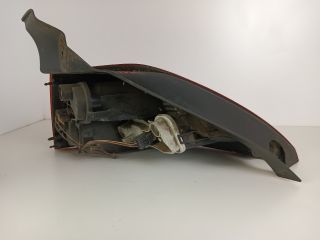 bontott RENAULT MEGANE II Jobb Hátsó Lámpa