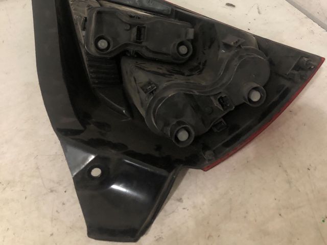 bontott RENAULT MEGANE II Jobb Hátsó Lámpa