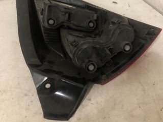 bontott RENAULT MEGANE II Jobb Hátsó Lámpa