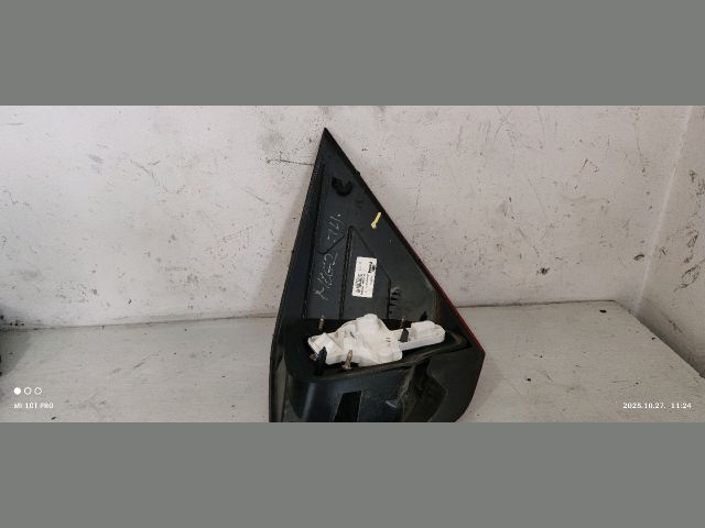 bontott RENAULT MEGANE II Jobb Hátsó Lámpa