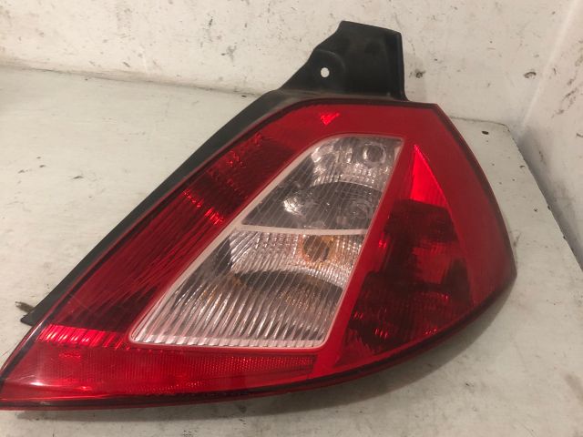 bontott RENAULT MEGANE II Jobb Hátsó Lámpa