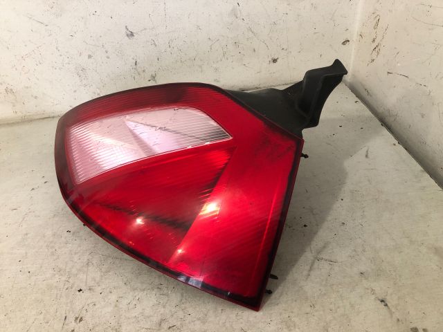 bontott RENAULT MEGANE II Jobb Hátsó Lámpa