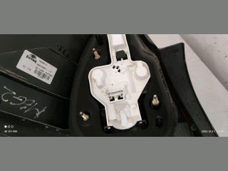 bontott RENAULT MEGANE II Jobb Hátsó Lámpa