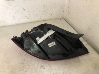 bontott RENAULT MEGANE II Jobb Hátsó Lámpa