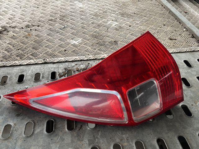 bontott RENAULT MEGANE II Jobb Hátsó Lámpa