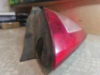 bontott RENAULT MEGANE II Jobb Hátsó Lámpa