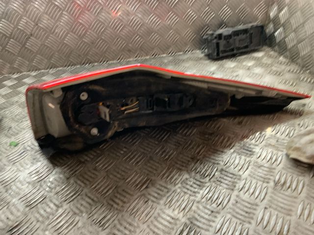 bontott RENAULT MEGANE II Jobb Hátsó Lámpa