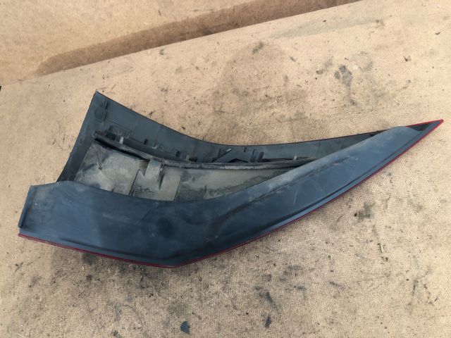 bontott RENAULT MEGANE II Jobb Hátsó Lámpa