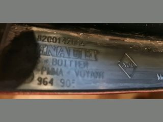 bontott RENAULT MEGANE II Jobb Hátsó Lámpa