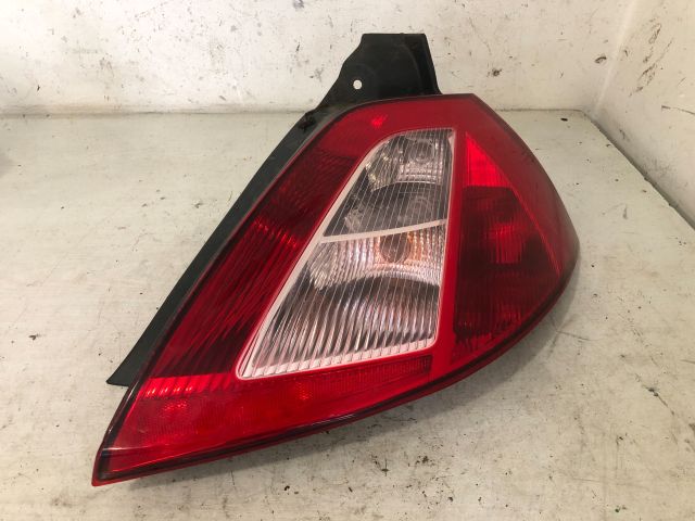 bontott RENAULT MEGANE II Jobb Hátsó Lámpa