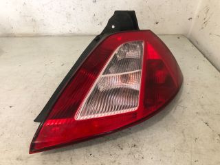 bontott RENAULT MEGANE II Jobb Hátsó Lámpa