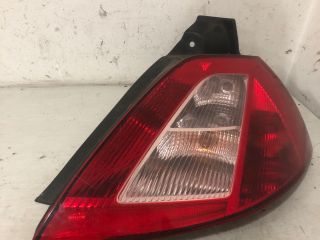 bontott RENAULT MEGANE II Jobb Hátsó Lámpa
