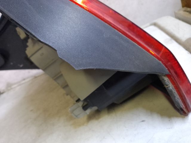 bontott RENAULT MEGANE II Jobb Hátsó Lámpa