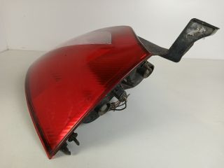 bontott RENAULT MEGANE II Jobb Hátsó Lámpa