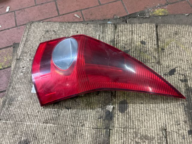 bontott RENAULT MEGANE II Jobb Hátsó Lámpa