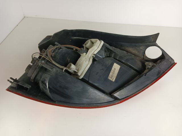 bontott RENAULT MEGANE II Jobb Hátsó Lámpa