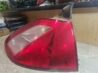 bontott RENAULT MEGANE II Jobb Hátsó Lámpa