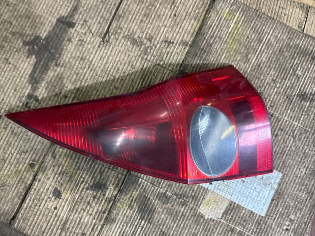 bontott RENAULT MEGANE II Jobb Hátsó Lámpa
