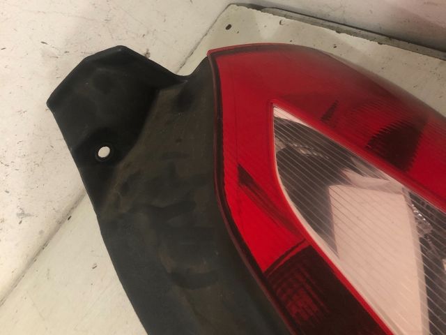 bontott RENAULT MEGANE II Jobb Hátsó Lámpa