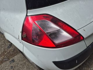 bontott RENAULT MEGANE II Jobb Hátsó Lámpa