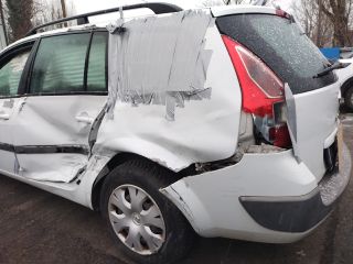 bontott RENAULT MEGANE II Jobb Hátsó Lámpa