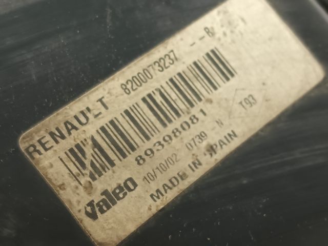 bontott RENAULT MEGANE II Jobb Hátsó Lámpa