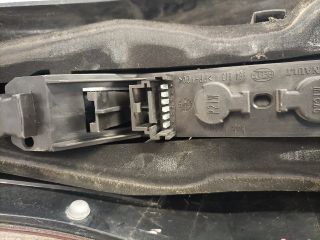 bontott RENAULT MEGANE II Jobb Hátsó Lámpa