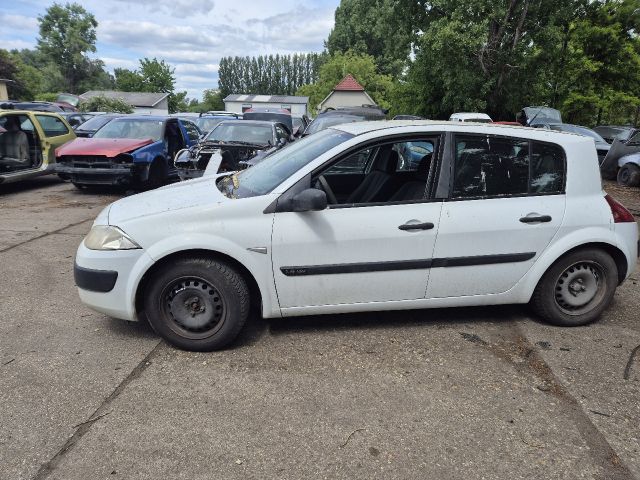 bontott RENAULT MEGANE II Jobb Hátsó Lámpa