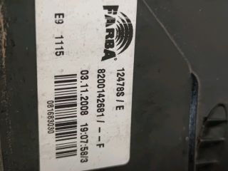 bontott RENAULT MEGANE II Jobb Hátsó Lámpa