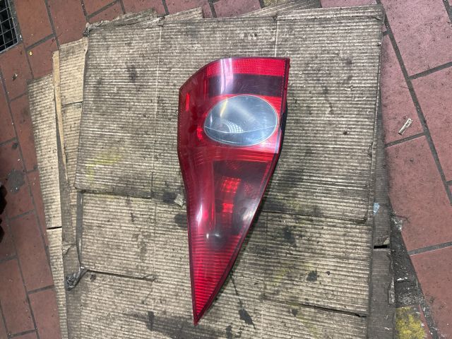 bontott RENAULT MEGANE II Jobb Hátsó Lámpa