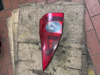 bontott RENAULT MEGANE II Jobb Hátsó Lámpa