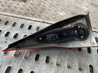 bontott RENAULT MEGANE II Jobb Hátsó Lámpa