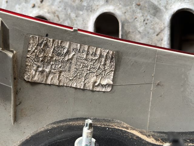 bontott RENAULT MEGANE II Jobb Hátsó Lámpa