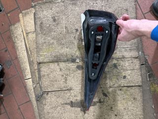 bontott RENAULT MEGANE II Jobb Hátsó Lámpa