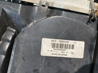 bontott RENAULT MEGANE II Jobb Hátsó Lámpa