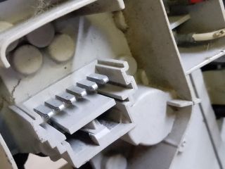 bontott RENAULT MEGANE II Jobb Hátsó Lámpa