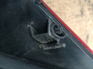 bontott RENAULT MEGANE II Jobb Hátsó Lámpa