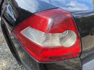 bontott RENAULT MEGANE II Jobb Hátsó Lámpa