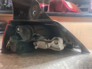 bontott RENAULT MEGANE II Jobb Hátsó Lámpa