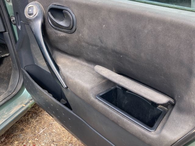 bontott RENAULT MEGANE II Jobb Hátsó Lámpa