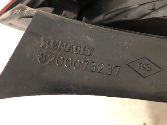 bontott RENAULT MEGANE II Jobb Hátsó Lámpa