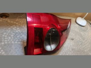 bontott RENAULT MEGANE II Jobb Hátsó Lámpa