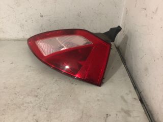 bontott RENAULT MEGANE II Jobb Hátsó Lámpa