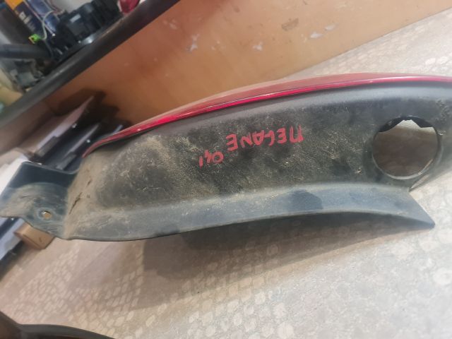 bontott RENAULT MEGANE II Jobb Hátsó Lámpa