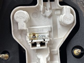 bontott RENAULT MEGANE II Jobb Hátsó Lámpa