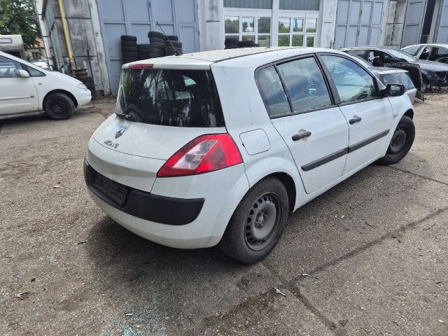 bontott RENAULT MEGANE II Jobb Hátsó Lámpa