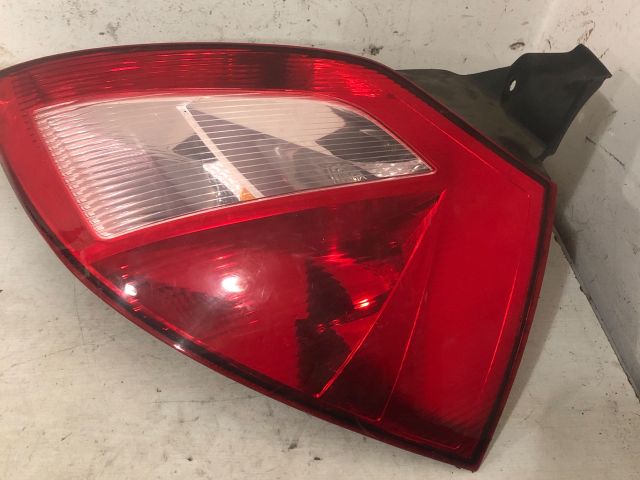 bontott RENAULT MEGANE II Jobb Hátsó Lámpa