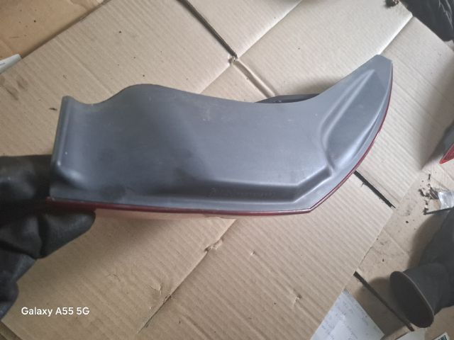 bontott RENAULT MEGANE II Jobb Hátsó Lámpa