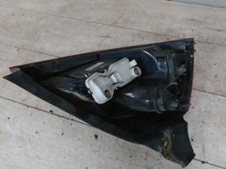 bontott RENAULT MEGANE II Jobb Hátsó Lámpa