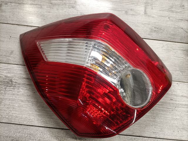 bontott RENAULT MEGANE II Jobb Hátsó Lámpa